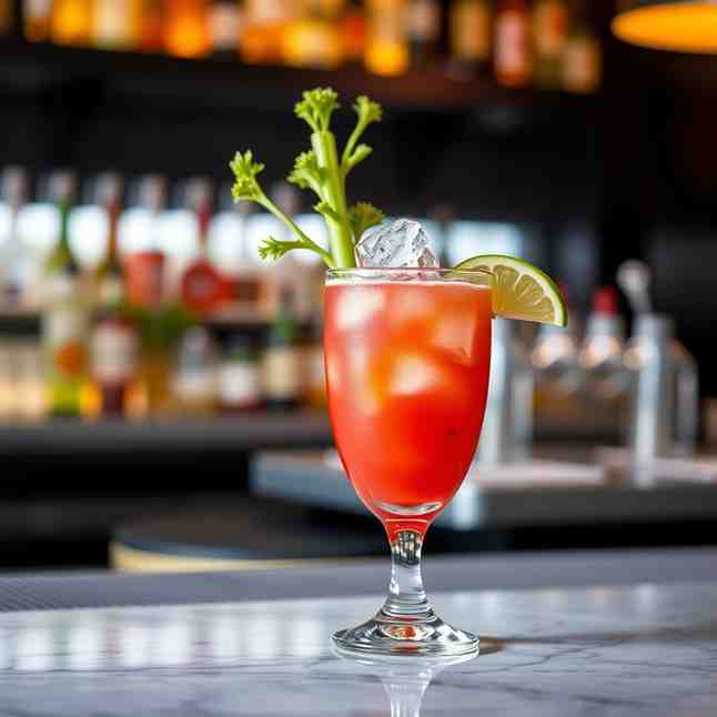 Classic Caesar Drink Recipe - Canada's Favorite Cocktail